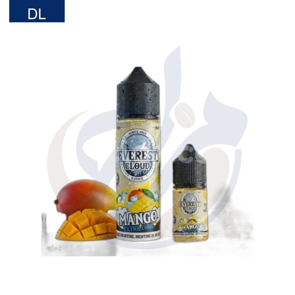 اشتري Everest Cloud Mango Extra Cool اونلاين – افضل اسعار وافضل شحن