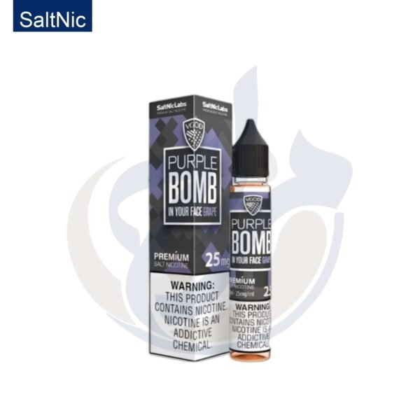 اشتري VGOD SaltNic Purple Bomb اونلاين – افضل اسعار وافضل شحن