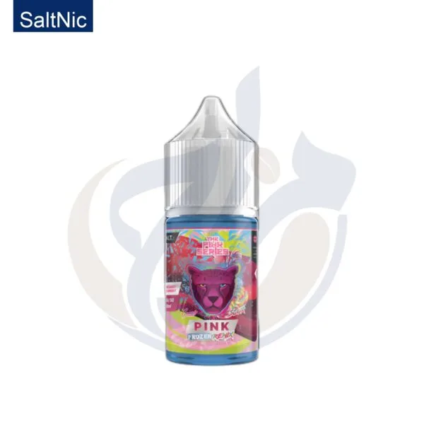 اشتري Pink Panther SaltNic Candy Sour Frozen Remix اونلاين – افضل اسعار وافضل شحن