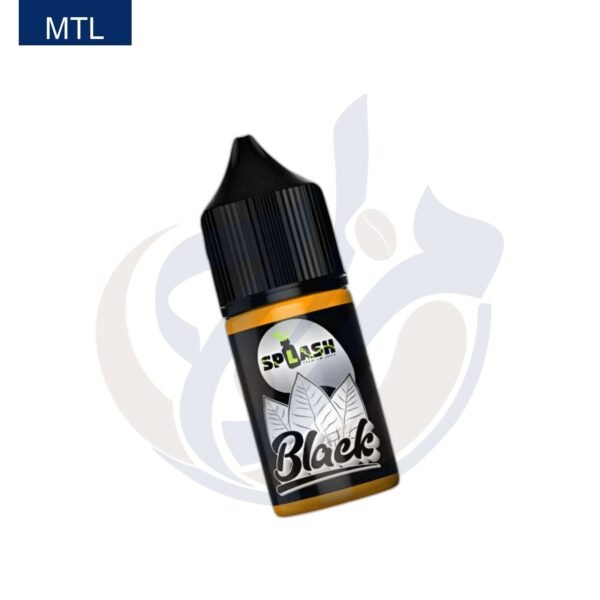 اشتري Splash Black Dry Tobacco اونلاين – افضل اسعار وافضل شحن