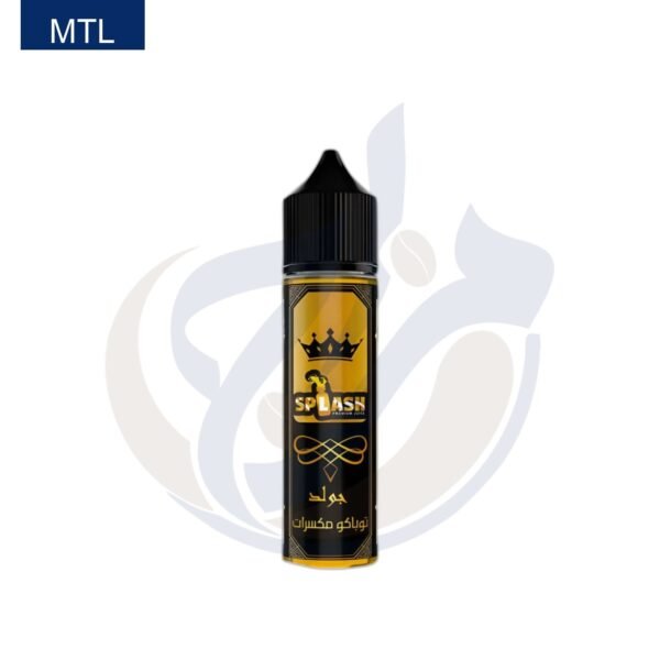 اشتري Splash Gold Tobacco Nuts اونلاين – افضل اسعار وافضل شحن