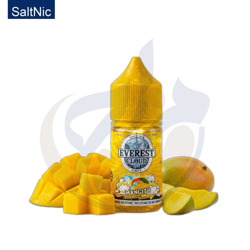 اشتري Everest Cloud SaltNic Mangito اونلاين – افضل اسعار وافضل شحن