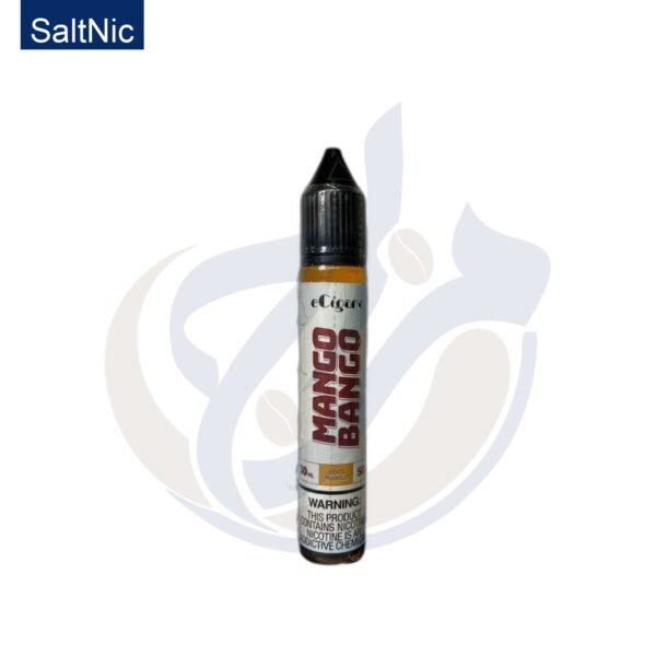 اشتري Ecigara SaltNic Mango Bango اونلاين – افضل اسعار وافضل شحن