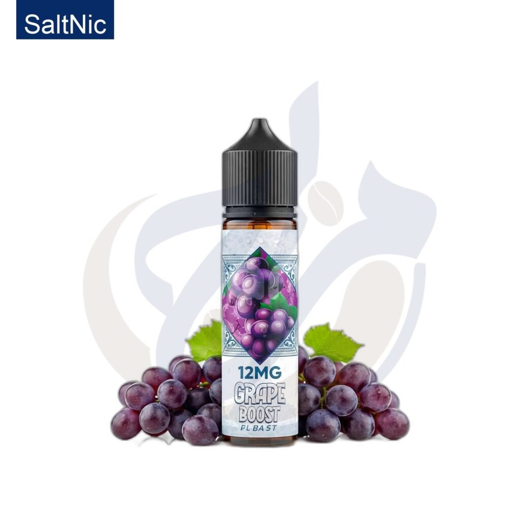 اشتري Dollar Blends SaltNic Grapes اونلاين – افضل اسعار وافضل شحن