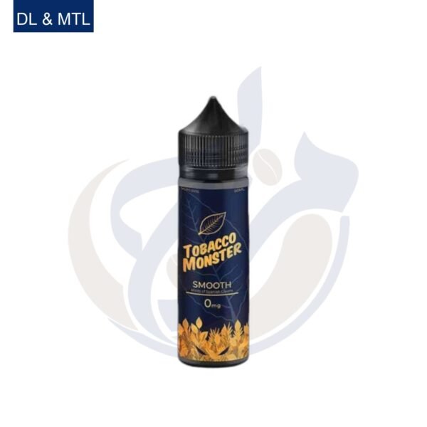اشتري Monster Vape Labs Tobacco Monster Smooth اونلاين – افضل اسعار وافضل شحن