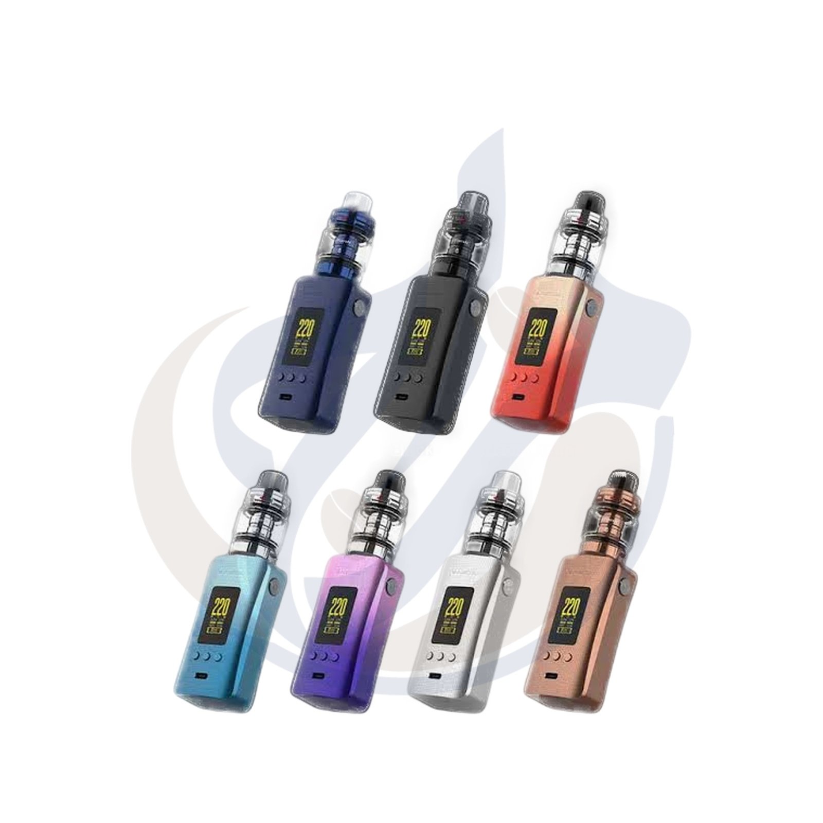 Vaporesso Gen 200 Kit جين 200 كيت اشتري Vaporesso Gen 200 Kit جين 200 كيت اونلاين – افضل اسعار وافضل شحن