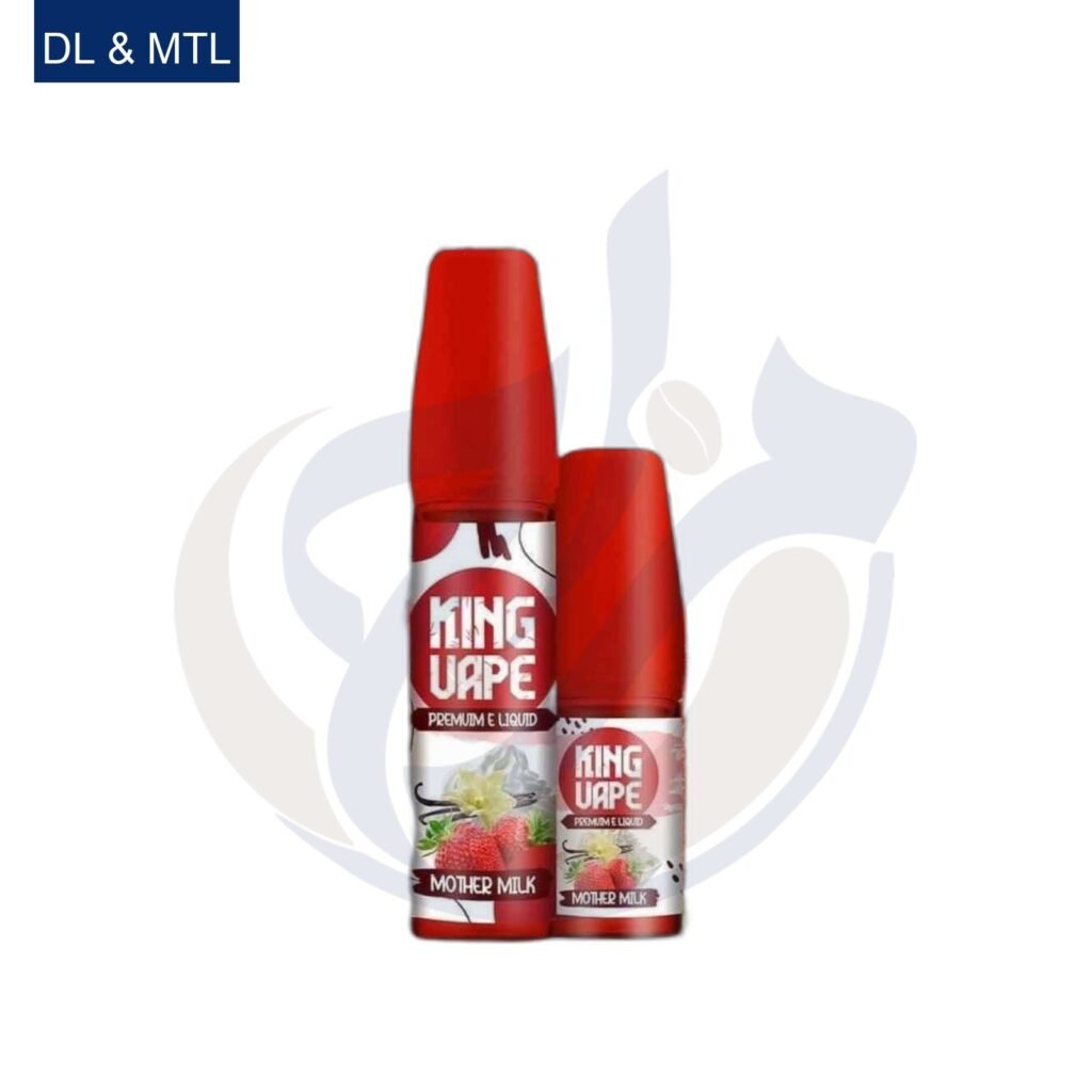 اشتري King Vape Mother Milk اونلاين – افضل اسعار وافضل شحن