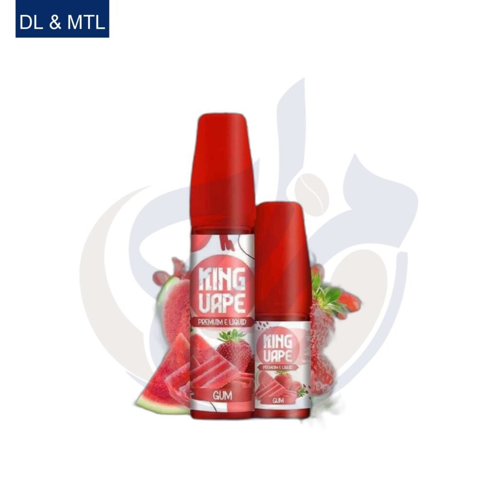 اشتري King Vape Gum اونلاين – افضل اسعار وافضل شحن