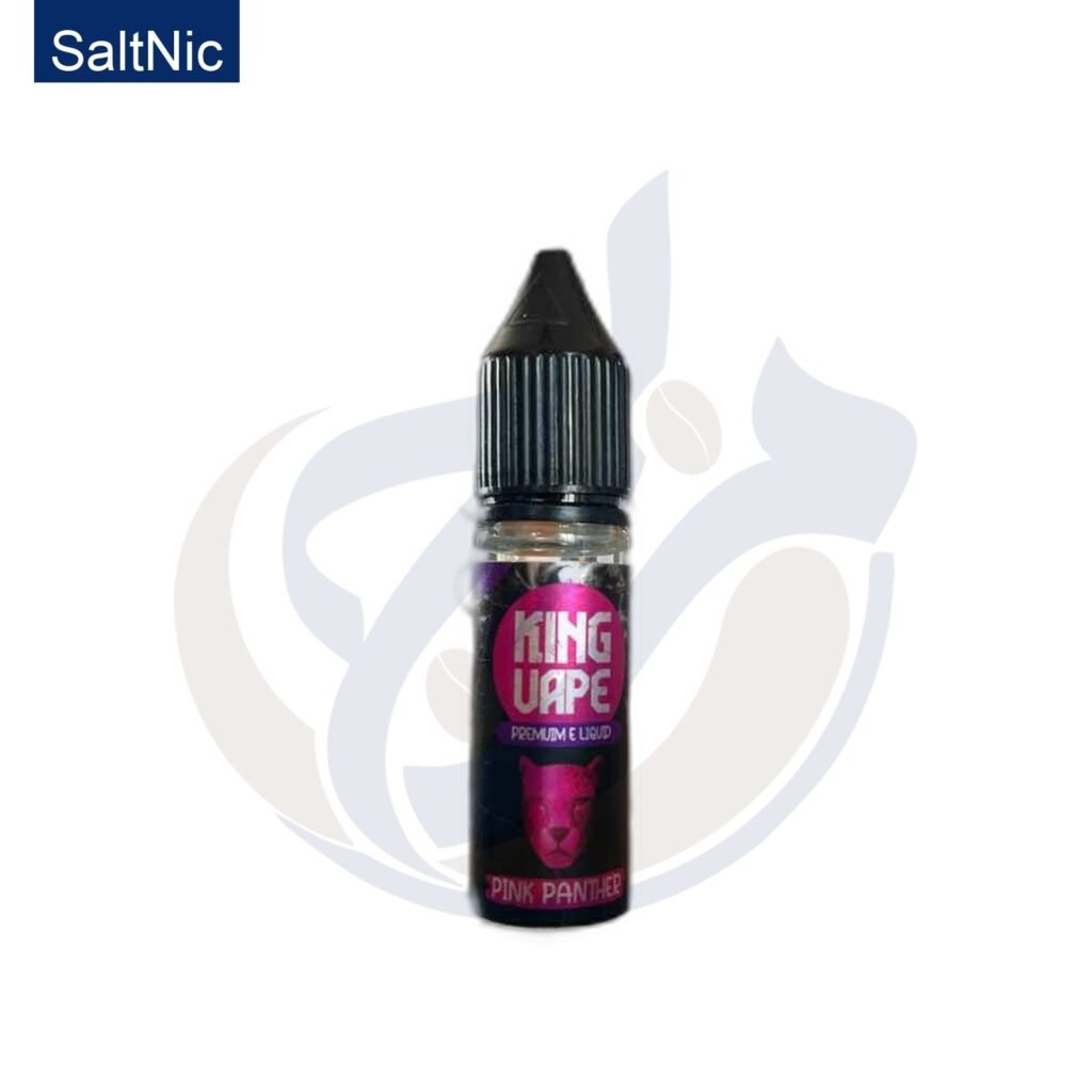 اشتري King Vape SaltNic Pink Panther اونلاين – افضل اسعار وافضل شحن