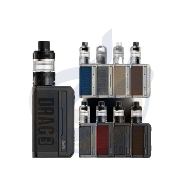 اشتري Drag 3 TPP X Kit دراج ٣ كيت اونلاين – افضل اسعار وافضل شحن