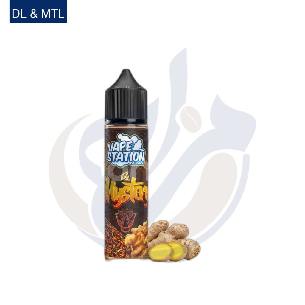 اشتري Vape Station Mystery اونلاين – افضل اسعار وافضل شحن