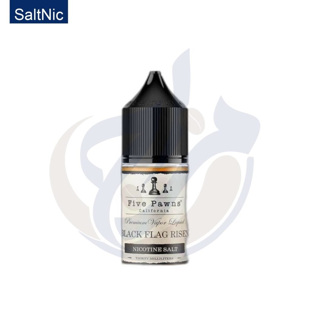 اشتري Five Pawns SaltNic Black Flag Risen اونلاين – افضل اسعار وافضل شحن