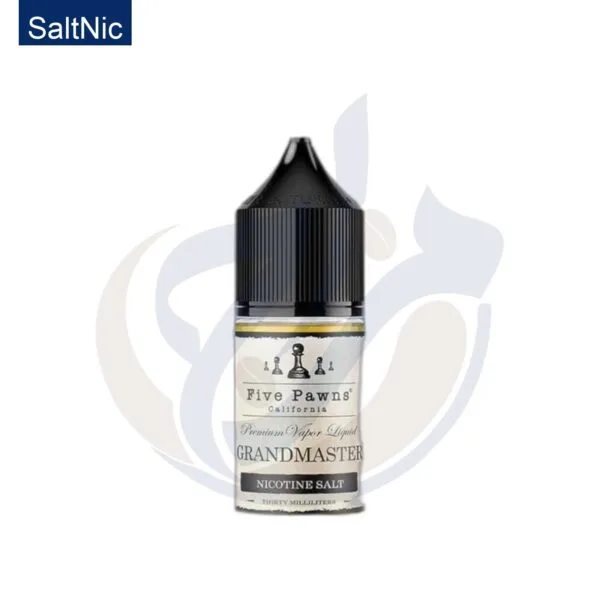 اشتري Five Pawns SaltNic Grandmaster اونلاين – افضل اسعار وافضل شحن