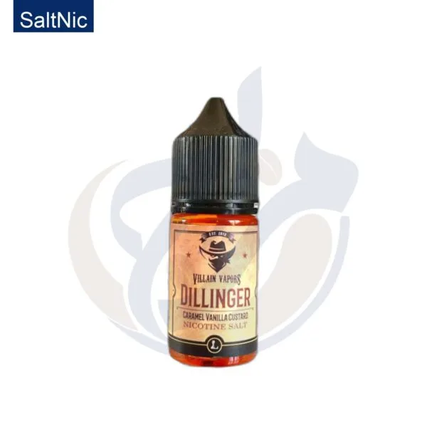 اشتري Five Pawns SaltNic Villain Vapors Dillinger اونلاين – افضل اسعار وافضل شحن