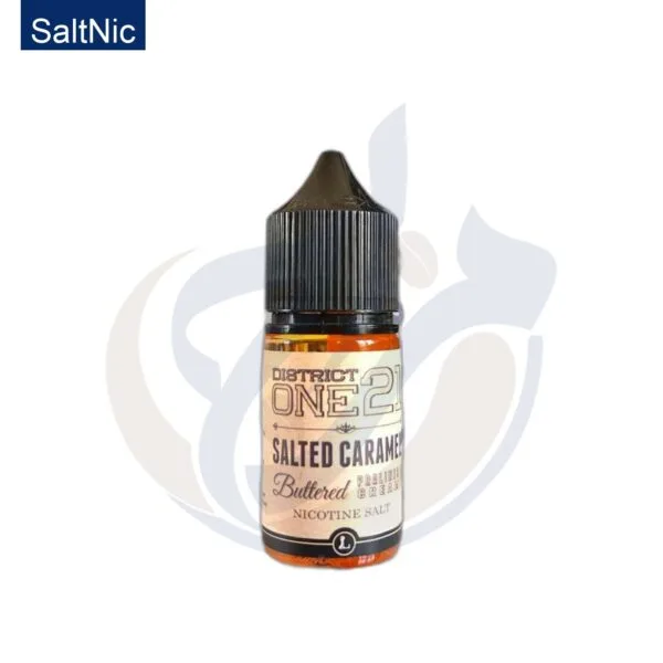 اشتري Five Pawns SaltNic District One21 Salted Caramel اونلاين – افضل اسعار وافضل شحن
