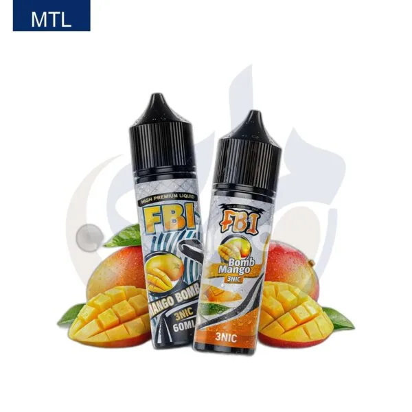 اشتري FBI Ice Bomb Mango اونلاين – افضل اسعار وافضل شحن