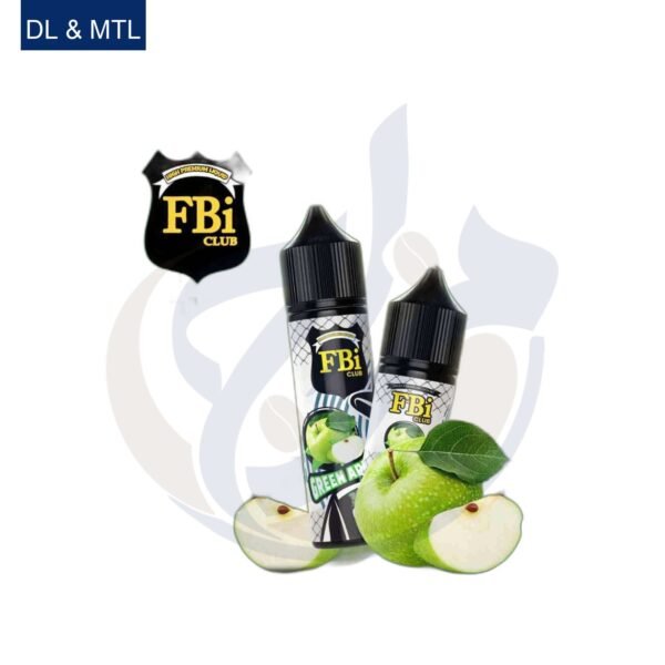 اشتري FBI Ice Green Apple اونلاين – افضل اسعار وافضل شحن
