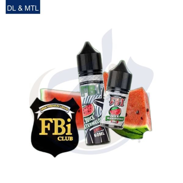اشتري FBI Juice Ice Watermelon اونلاين – افضل اسعار وافضل شحن
