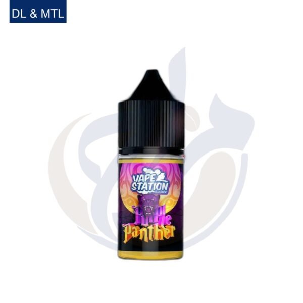 اشتري Vape Station Purple Panther اونلاين – افضل اسعار وافضل شحن