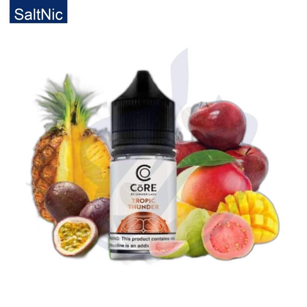 اشتري CoRE SaltNic Tropic Thunder اونلاين – افضل اسعار وافضل شحن