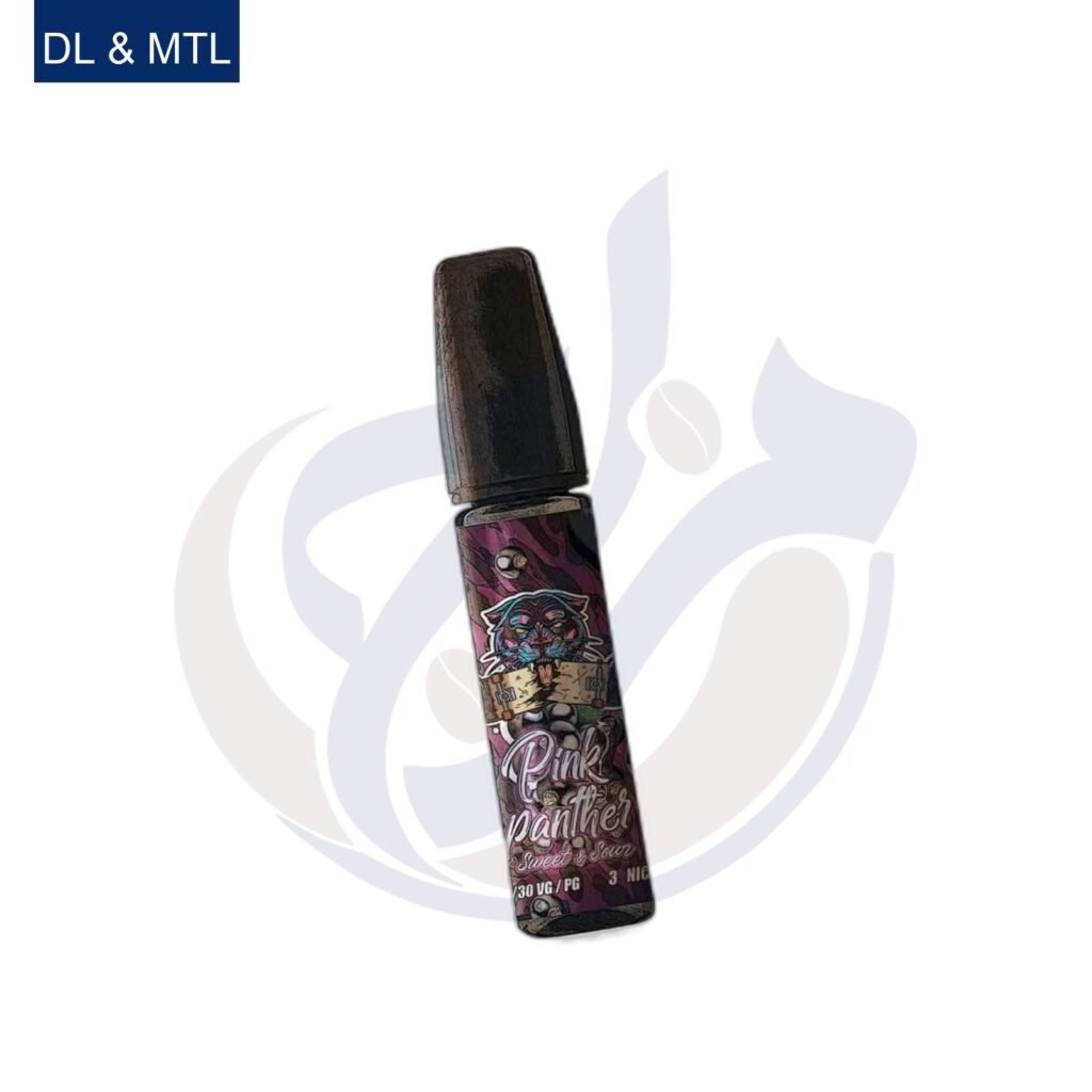 اشتري Baskota Pink Panther Extra Flavor اونلاين – افضل اسعار وافضل شحن