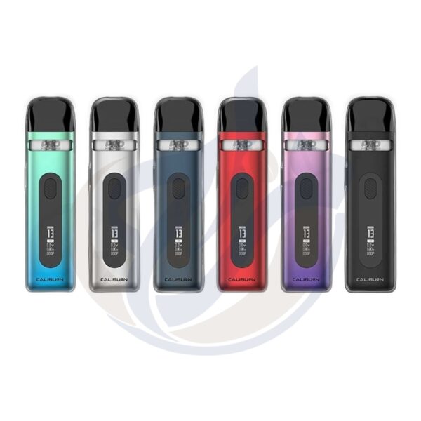 اشتري Uwell Caliburn X Pod كاليبورن اكس اونلاين – افضل اسعار وافضل شحن