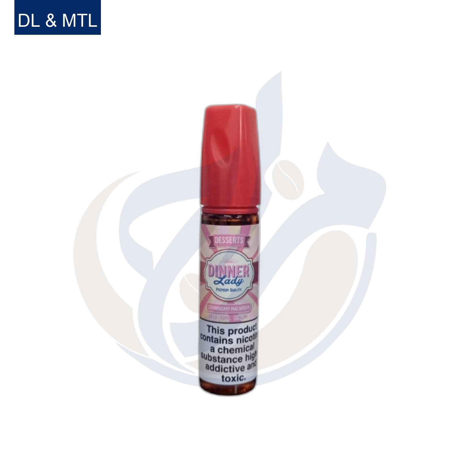 Dinner Lady Strawberry Macaroon اشتري Dinner Lady Strawberry Macaroon اونلاين – افضل اسعار وافضل شحن