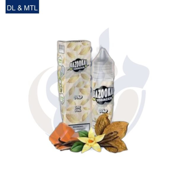 اشتري Bazooka Tobacco Gold اونلاين – افضل اسعار وافضل شحن
