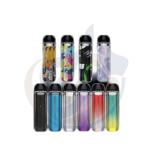 اشتري Vaporesso Luxe QS Pod لوكس كيو اس⁩ اونلاين – افضل اسعار وافضل شحن