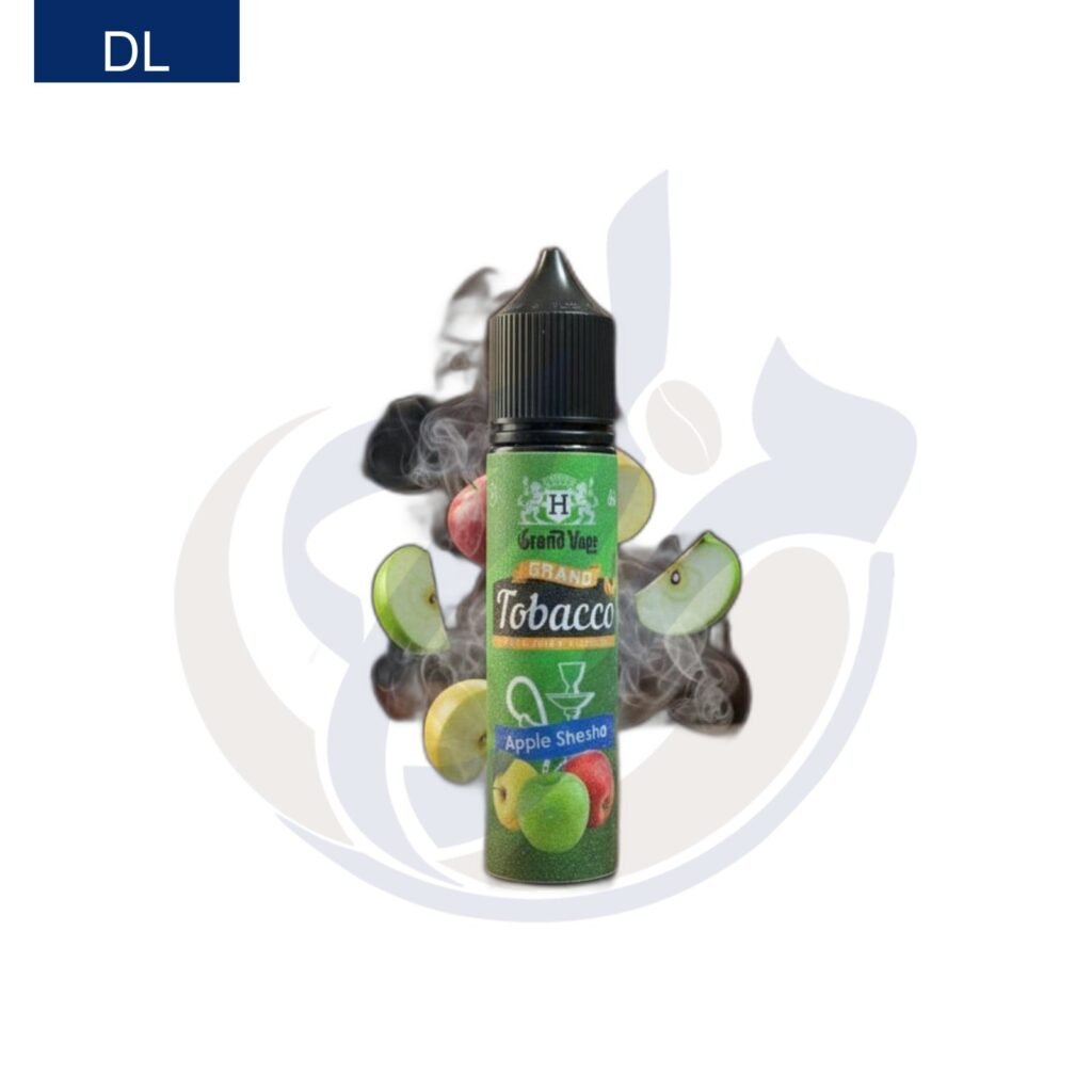 اشتري Grand Vape Apple Shesha اونلاين – افضل اسعار وافضل شحن