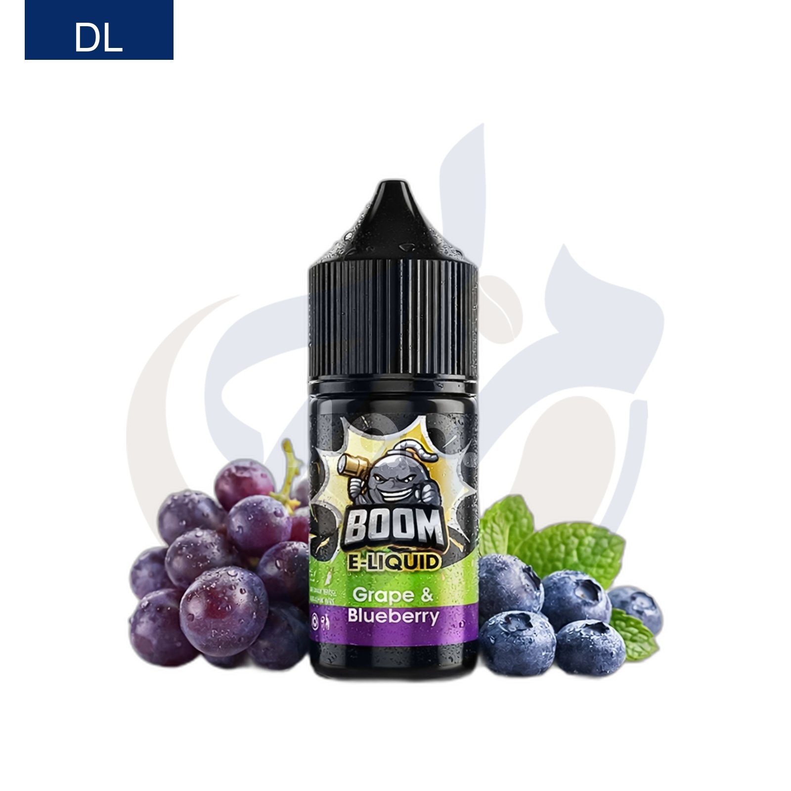 Boom MTL Grape & Blueberry اشتري Boom MTL Grape & Blueberry اونلاين – افضل اسعار وافضل شحن