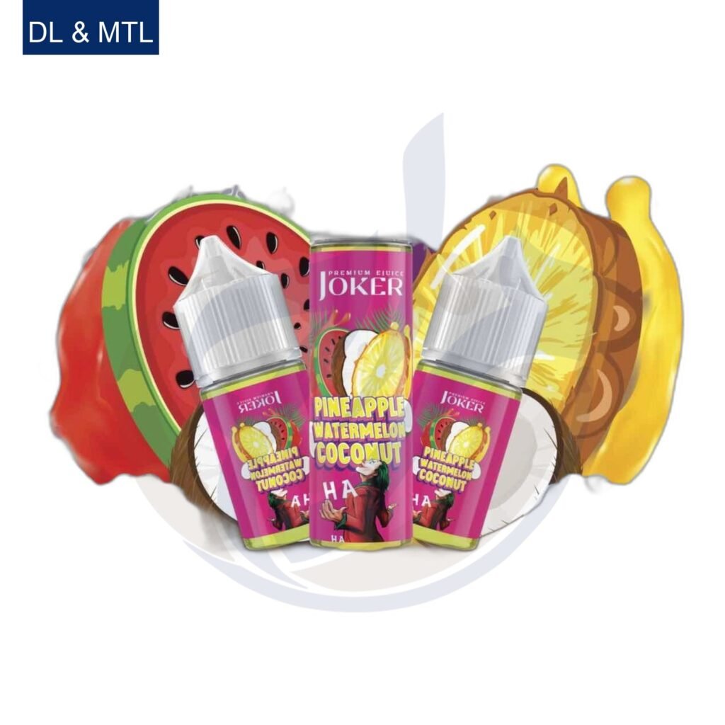 اشتري Joker Pineapple Watermelon Coconut اونلاين – افضل اسعار وافضل شحن
