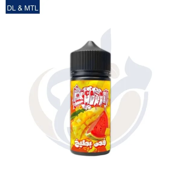 For Cash Ice Mango Watermelon - El Mazaj المزاج دوت كوم