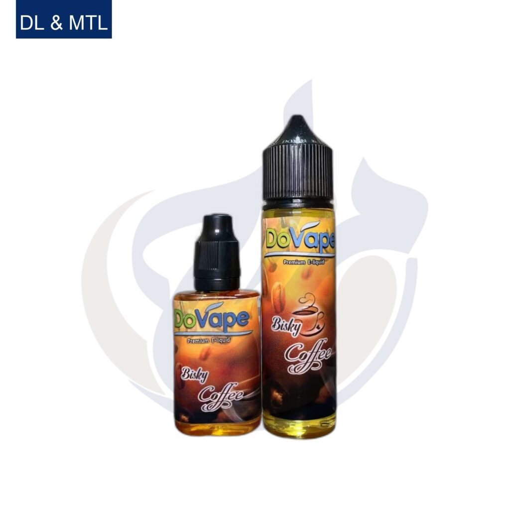 اشتري DoVape Bisky Coffee اونلاين – افضل اسعار وافضل شحن