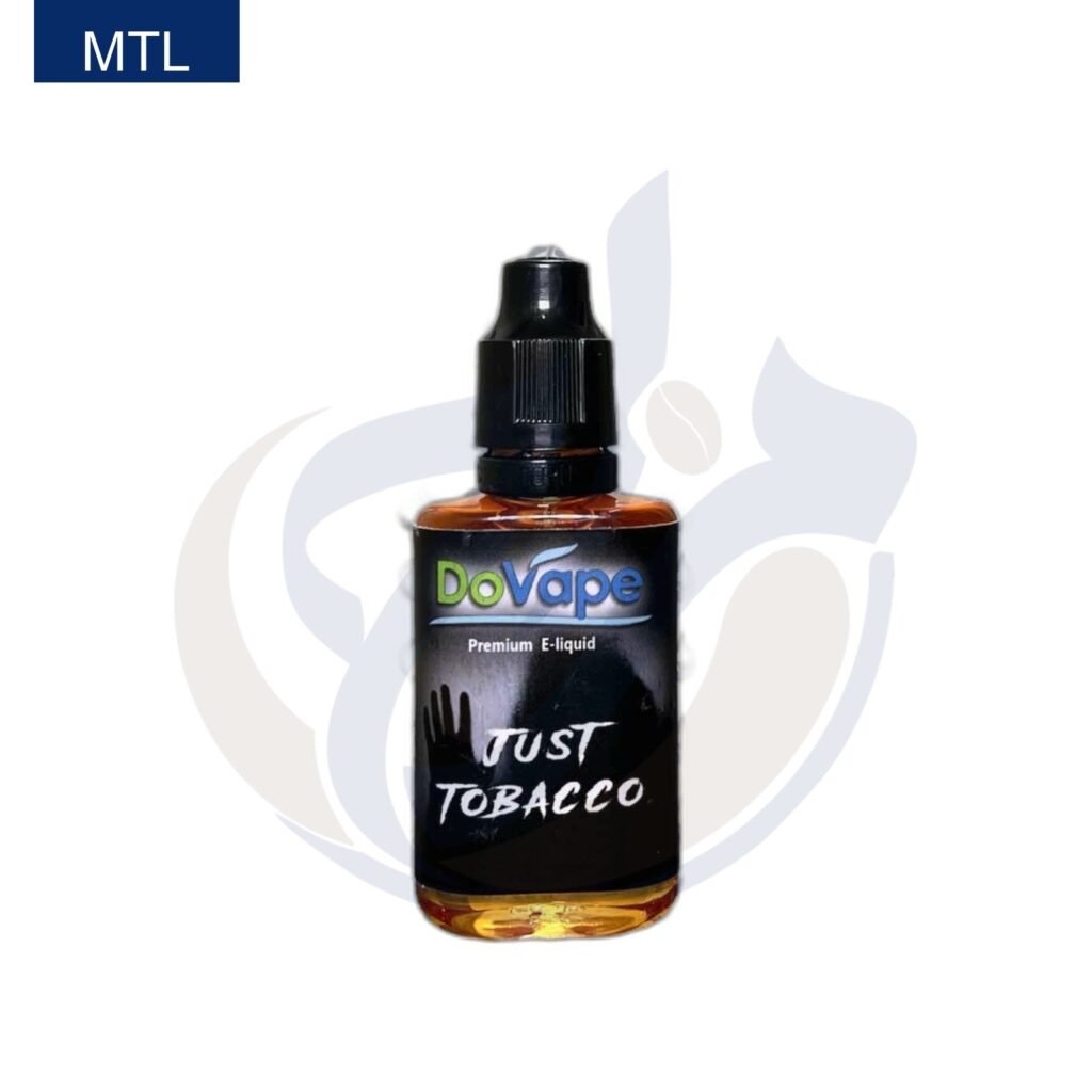 اشتري DoVape Just Tobacco اونلاين – افضل اسعار وافضل شحن