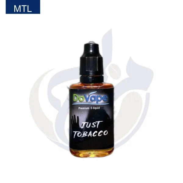 اشتري DoVape Just Tobacco اونلاين – افضل اسعار وافضل شحن