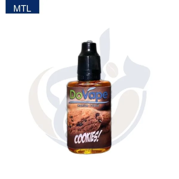 اشتري DoVape Cookies اونلاين – افضل اسعار وافضل شحن