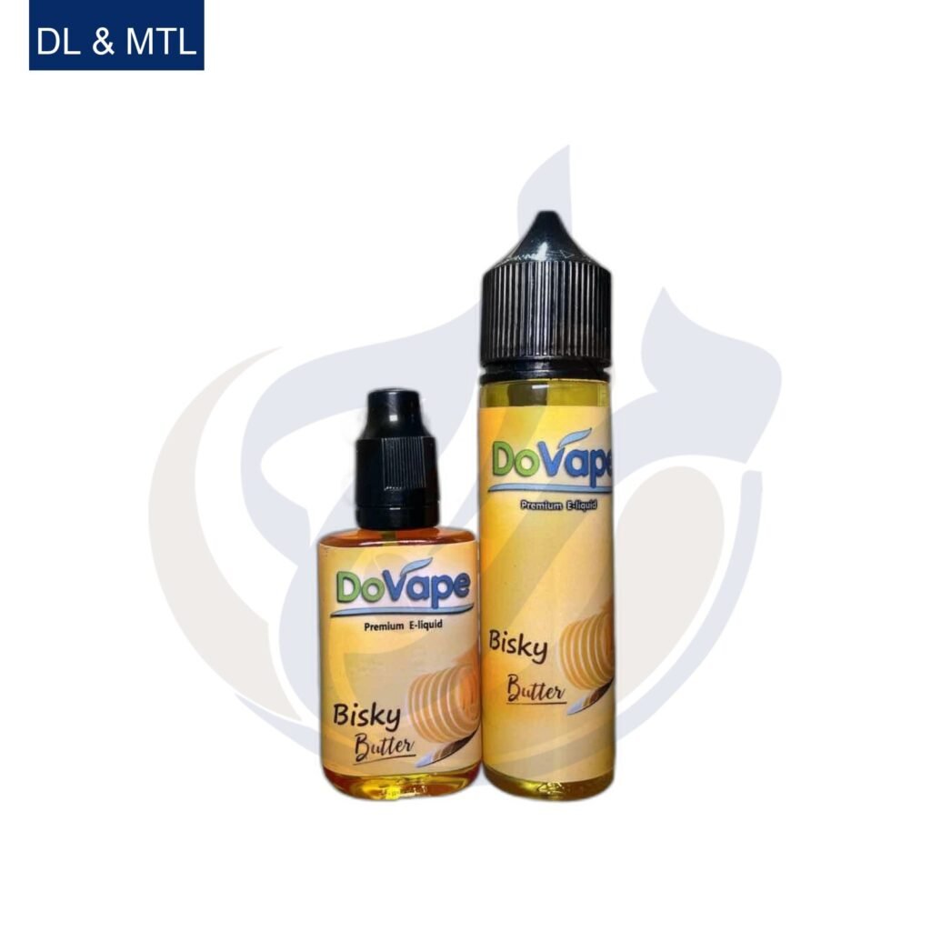 اشتري DoVape Bisky Butter اونلاين – افضل اسعار وافضل شحن