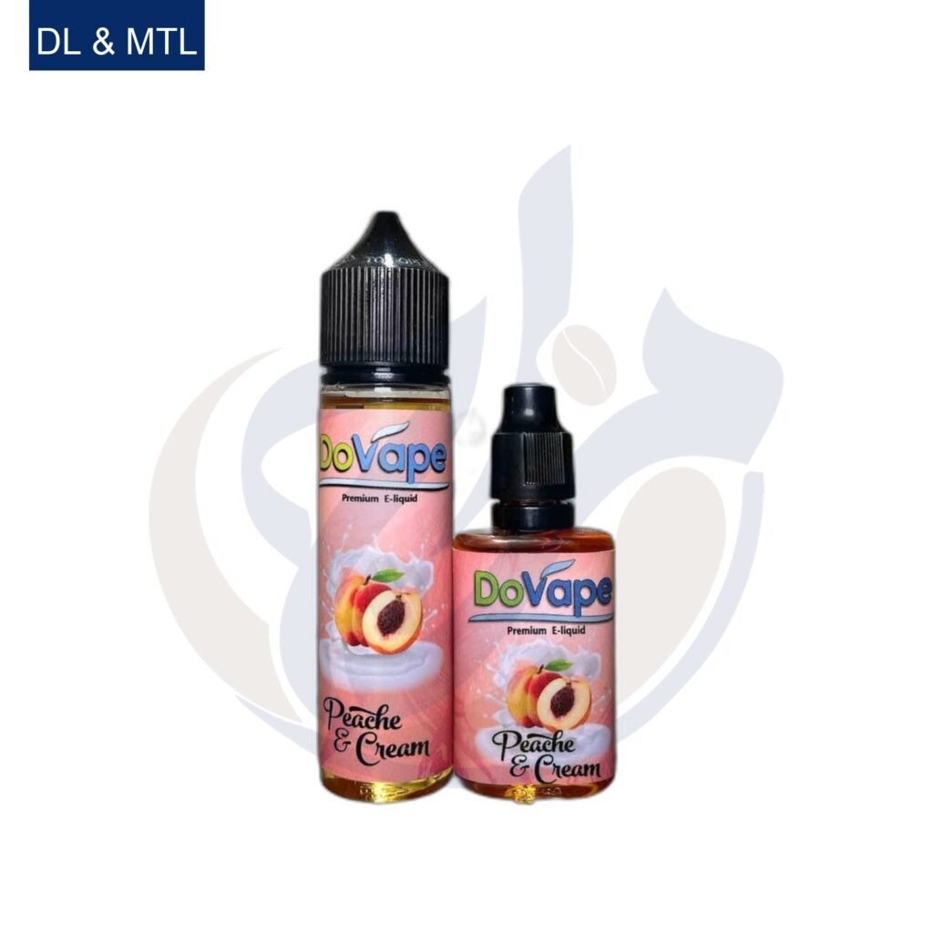 اشتري DoVape Peache Cream اونلاين – افضل اسعار وافضل شحن