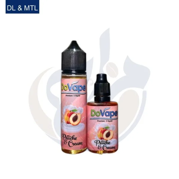 اشتري DoVape Peache Cream اونلاين – افضل اسعار وافضل شحن