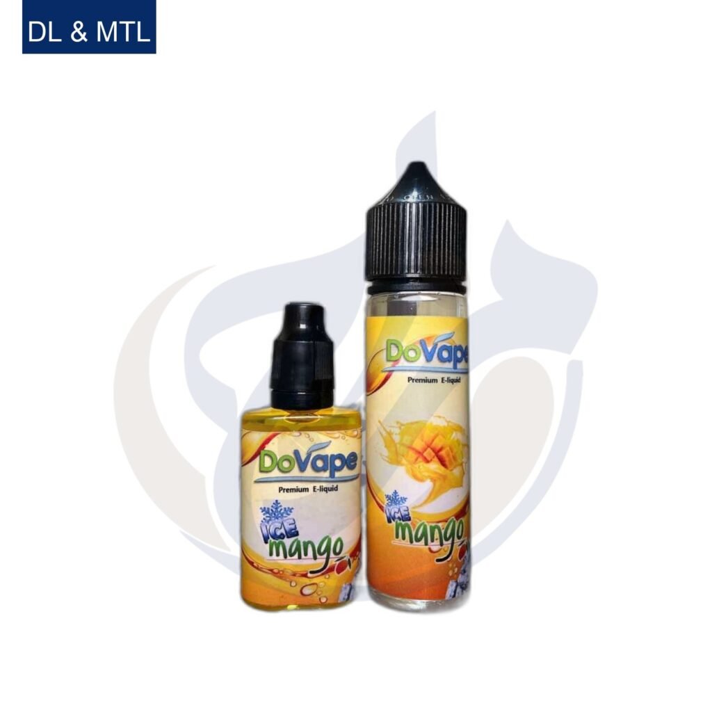 اشتري DoVape Ice Mango اونلاين – افضل اسعار وافضل شحن