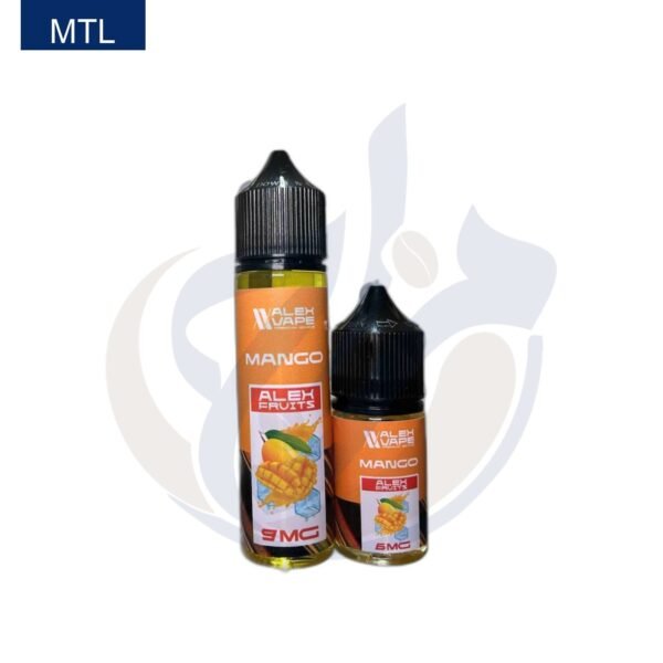 اشتري Alex Vape Mango اونلاين – افضل اسعار وافضل شحن