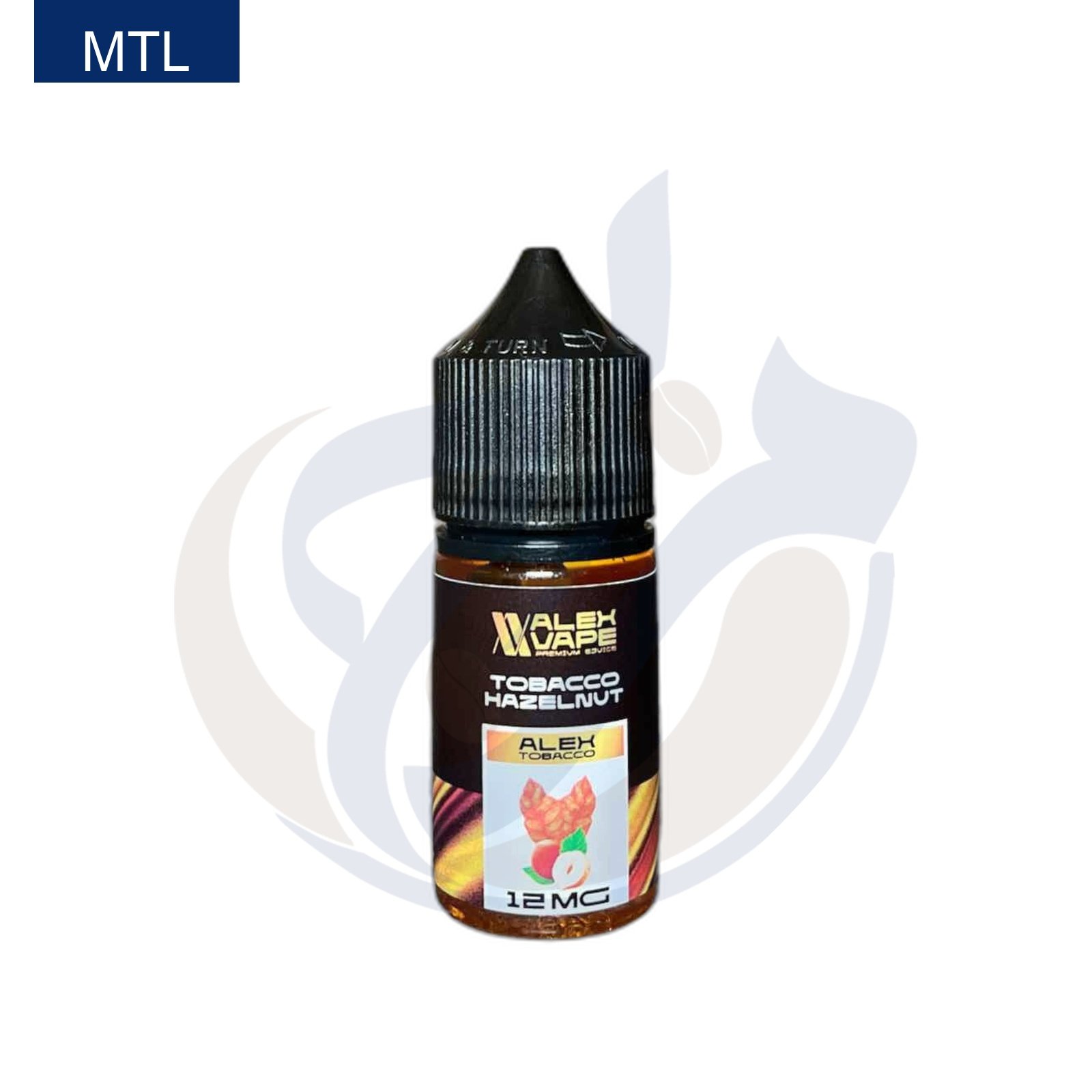 Alex Vape Tobacco Hazelnut اشتري Alex Vape Tobacco Hazelnut اونلاين – افضل اسعار وافضل شحن