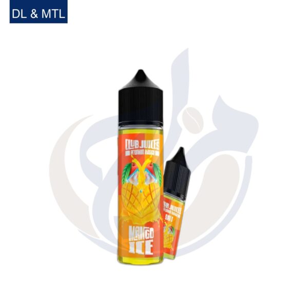 اشتري Club Juices Mango Ice اونلاين – افضل اسعار وافضل شحن