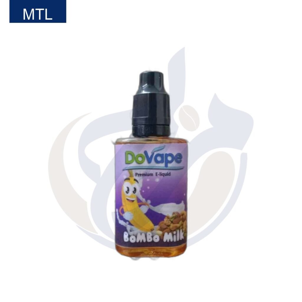 اشتري DoVape Bombo Milk اونلاين – افضل اسعار وافضل شحن