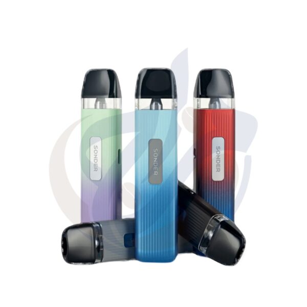 اشتري Geekvape Sonder Q Pod سوندر كيو اونلاين – افضل اسعار وافضل شحن