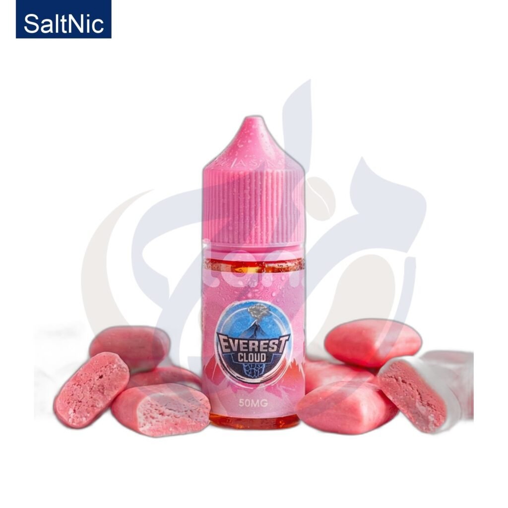 اشتري Everest Cloud SaltNic Bubble Gum اونلاين – افضل اسعار وافضل شحن