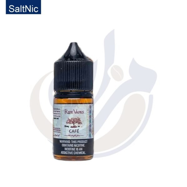 اشتري RIPE VAPES SaltNic VCT Cafe اونلاين – افضل اسعار وافضل شحن