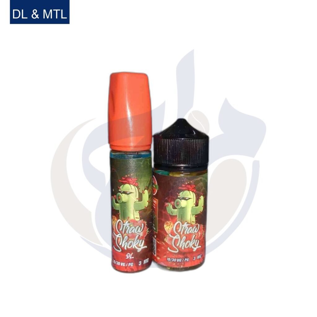 اشتري Baskota Straw Shoky Extra Flavour اونلاين – افضل اسعار وافضل شحن