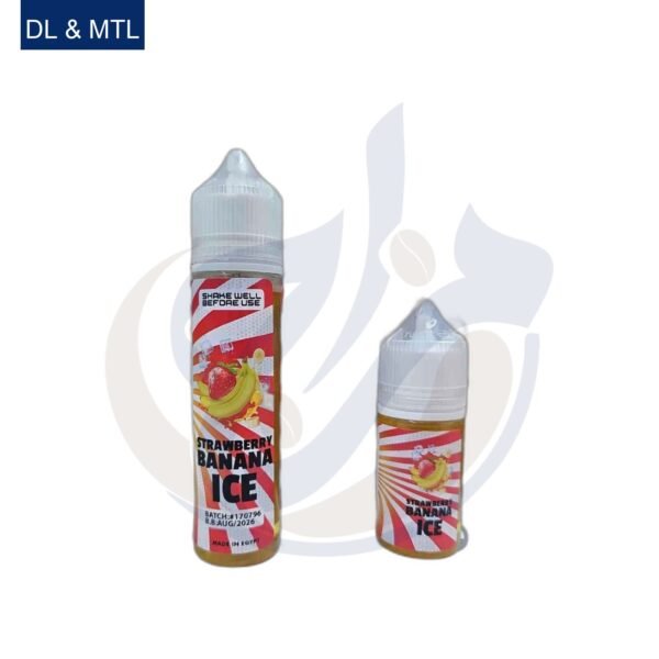 اشتري 8Ball Strawberry Banana Ice اونلاين – افضل اسعار وافضل شحن